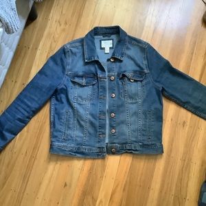 FOREVER 21 DENIM JACKET